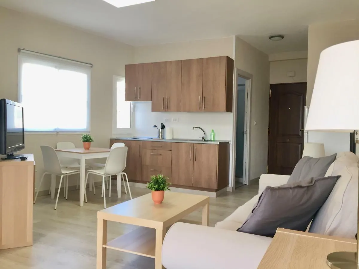 Apartmán Atlantic Breeze Edificio Cristianmar Los Cristianos
