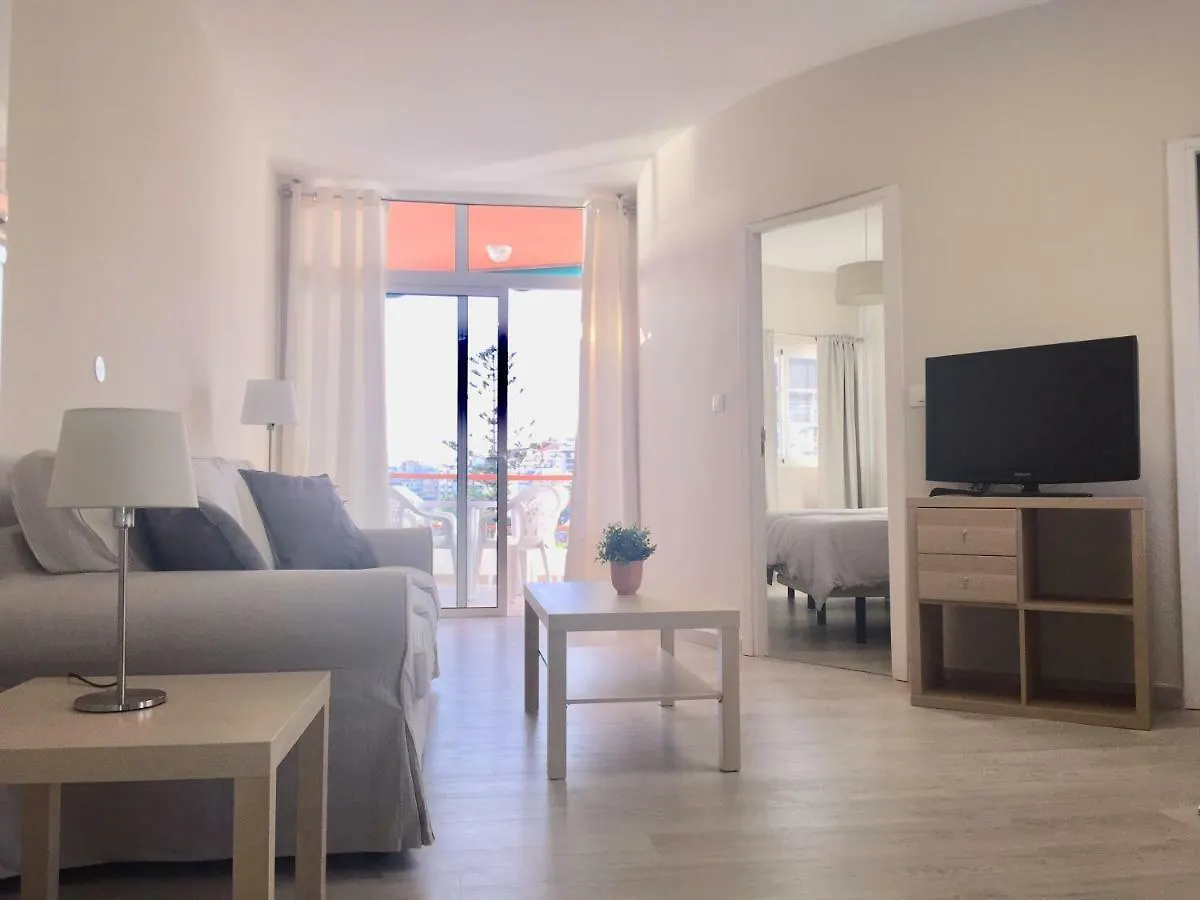 Apartmán Atlantic Breeze Edificio Cristianmar Los Cristianos