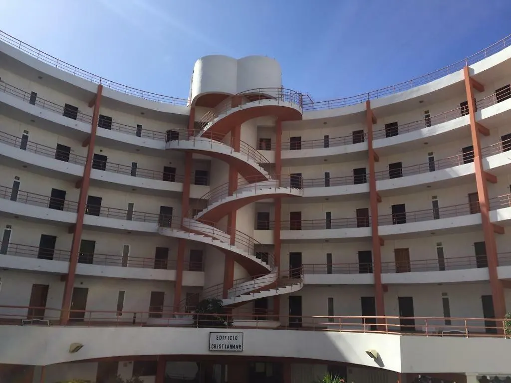 Apartmán Atlantic Breeze Edificio Cristianmar Los Cristianos  Los Cristianos (Tenerife)