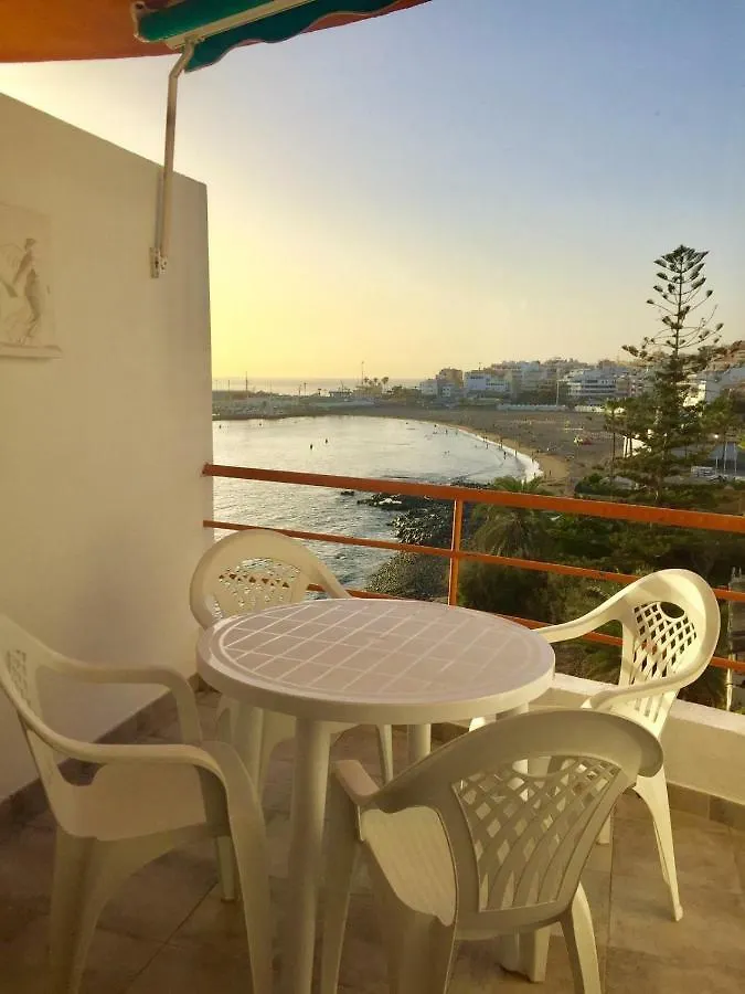 Apartmán Atlantic Breeze Edificio Cristianmar Los Cristianos