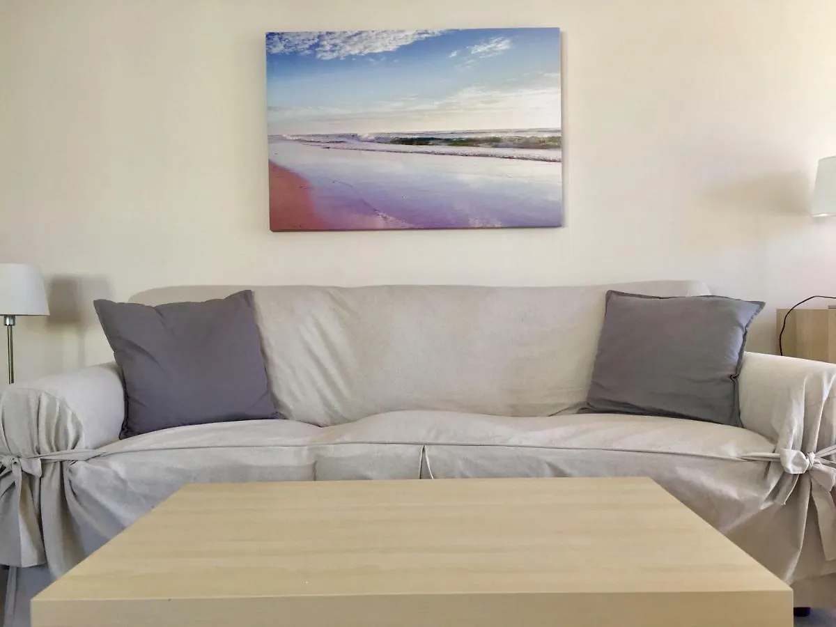 Atlantic Breeze Edificio Cristianmar Daire Los Cristianos  İspanya