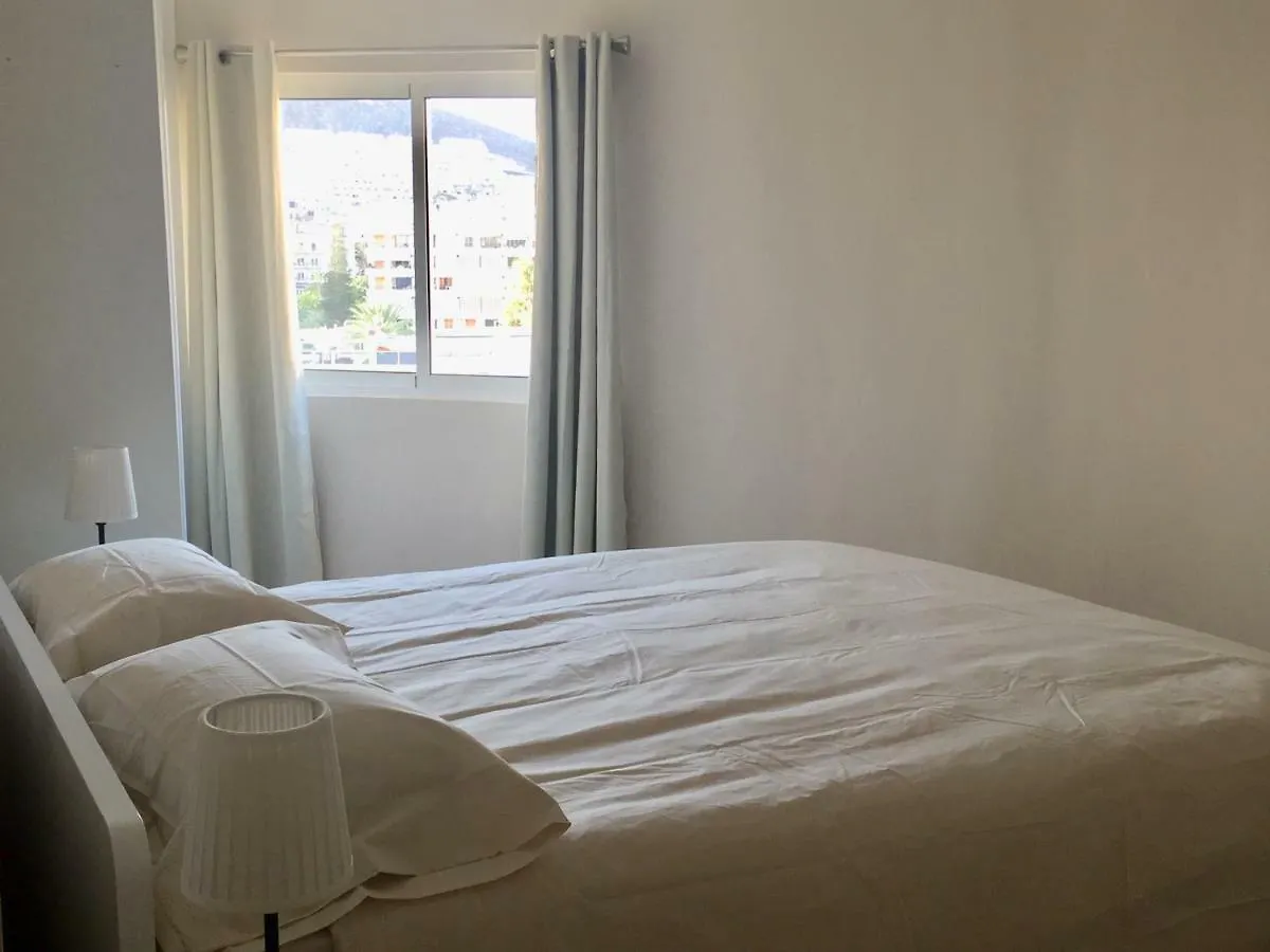 Atlantic Breeze Edificio Cristianmar Daire Los Cristianos  0*, Los Cristianos (Tenerife) İspanya