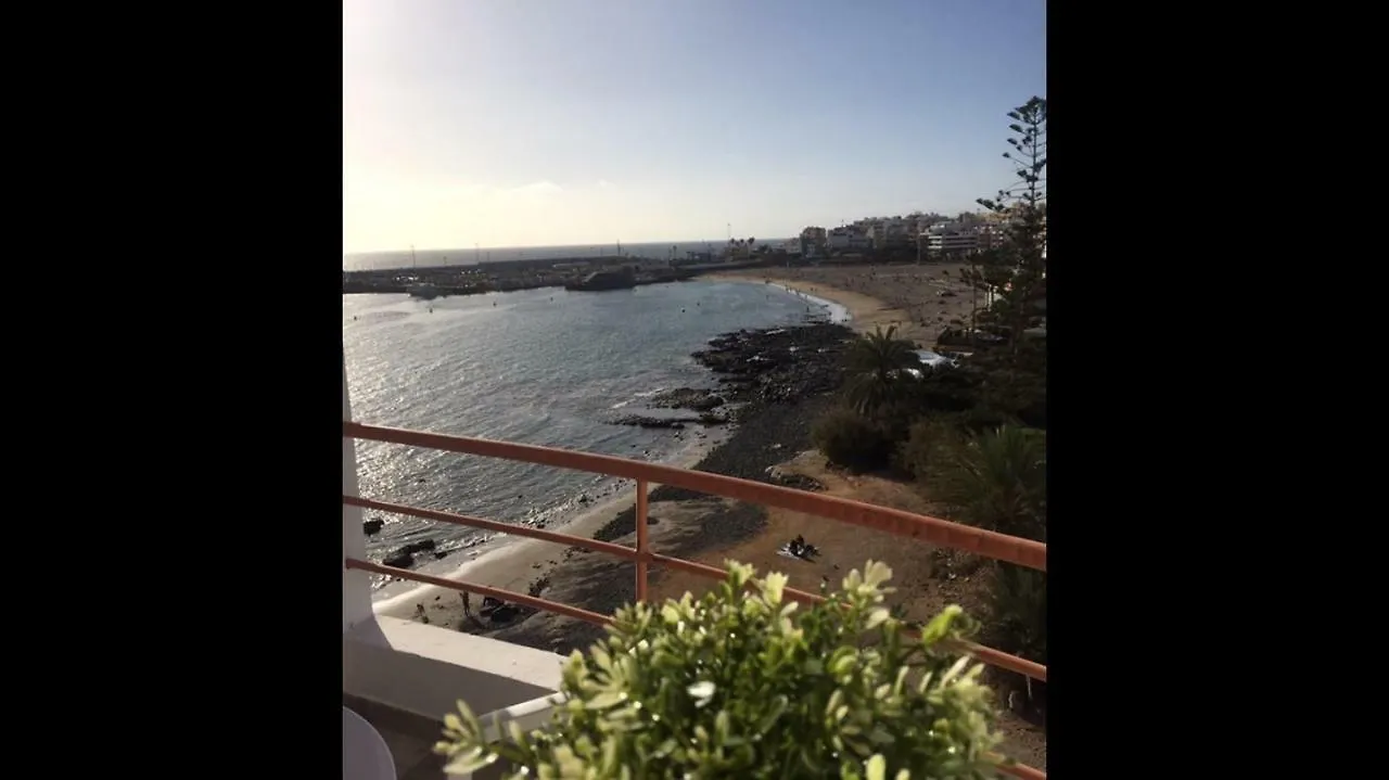 Atlantic Breeze Edificio Cristianmar Daire Los Cristianos  İspanya